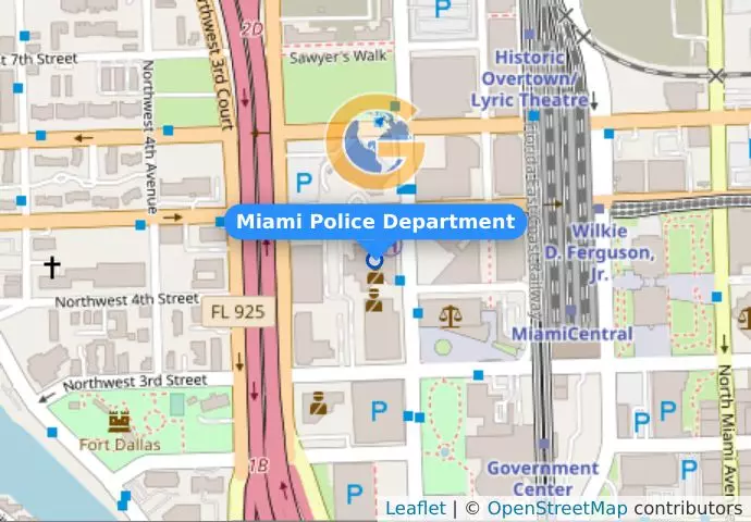 Miami Police Department