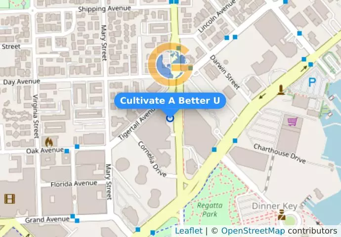 Cultivate A Better U